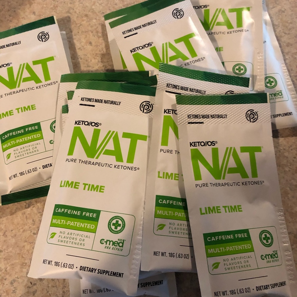 NAT ketones